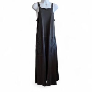 Zara Charcoal maxi dress